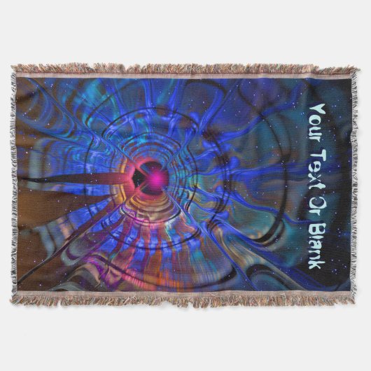 外乱 スローブランケット (正面)