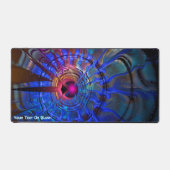 外乱 デスクマット (正面)