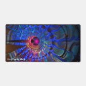 外乱 デスクマット (正面)