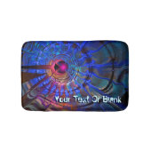 外乱 バスマット (正面)