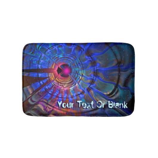 外乱 バスマット (正面)