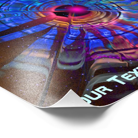 外乱 フォトプリント            (角)