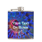 外乱 フラスク (正面)