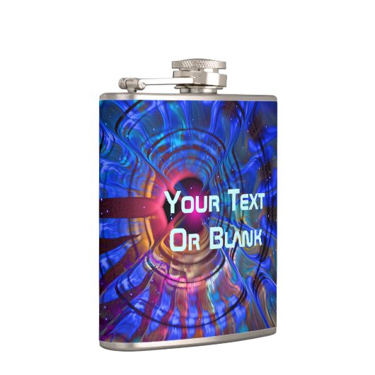 外乱 フラスク (右)