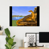 外乱 ポスター (ホームオフィス)