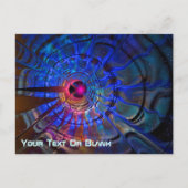 外乱 ポストカード (正面)