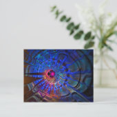 外乱 ポストカード (スタンド正面)