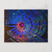 外乱 ポストカード (正面)