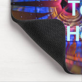 外乱 マウスパッド (コーナー)