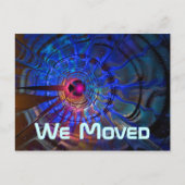 外乱 案内ポストカード (正面)