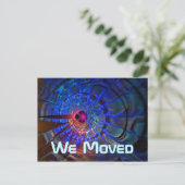 外乱 案内ポストカード (スタンド正面)