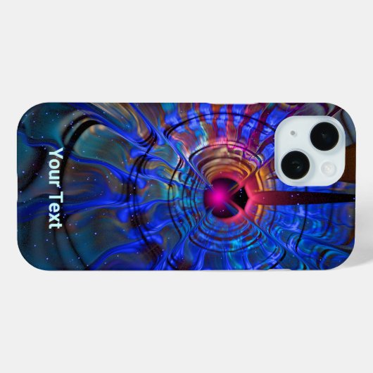 外乱 Case-Mate iPhoneケース (裏面 (横))