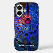 外乱 Case-Mate iPhoneケース (裏面)