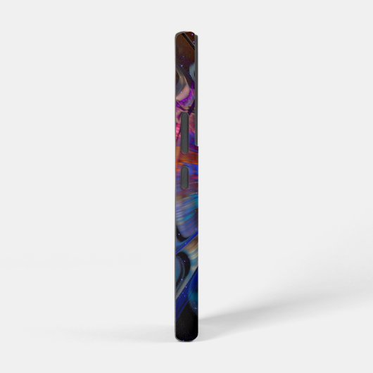 外乱 SAMSUNG GALAXYケース (右側面)