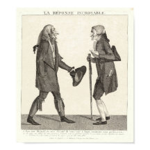 外交に関する18セントの風刺は無限