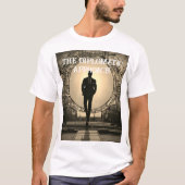 外交アプローチTシャツ。 Tシャツ (正面)