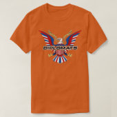 外交官 Tシャツ (デザイン正面)