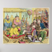 外交論披露宴 ポスター (正面)