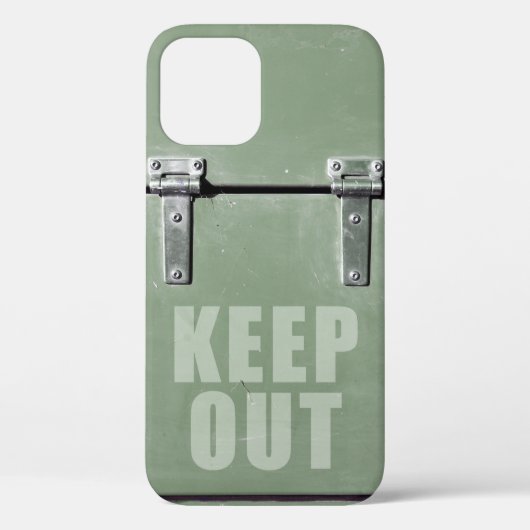 外保門ケース – Mate iPhoneケース Case-Mate iPhoneケース (裏面)