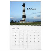 外側の銀行の風景 カレンダー (3月 2026)