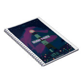 外側の銀行 – ボーディ島。 ノートブック (右側)