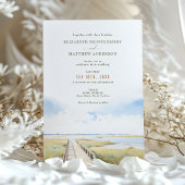 外側バンク結婚NC 招待状