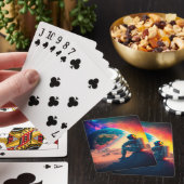 外側空間 トランプ (インサイチュ)