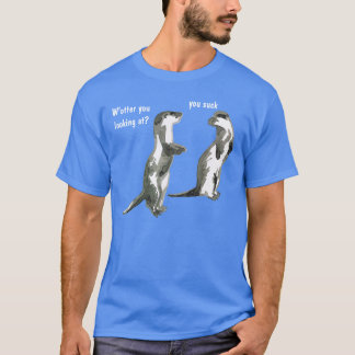 外側1 Tシャツ
