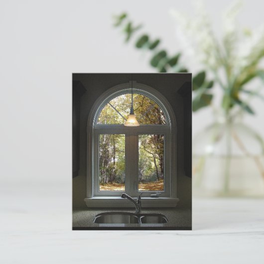 外側 ポストカード (スタンド正面)