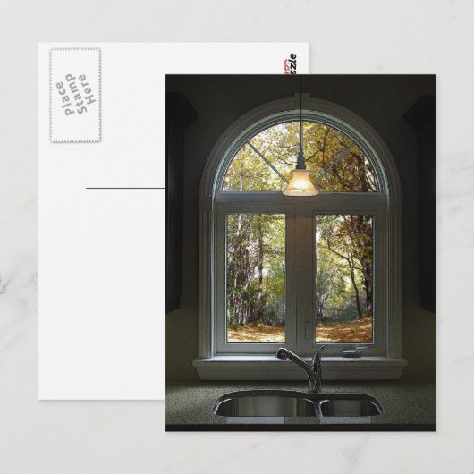 外側 ポストカード (正面/裏面)