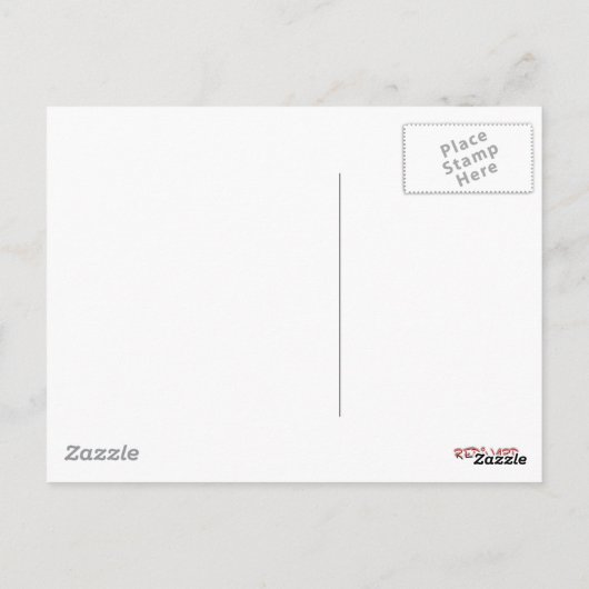 外側 ポストカード (裏面)