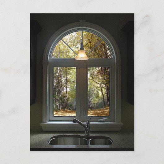 外側 ポストカード (正面)