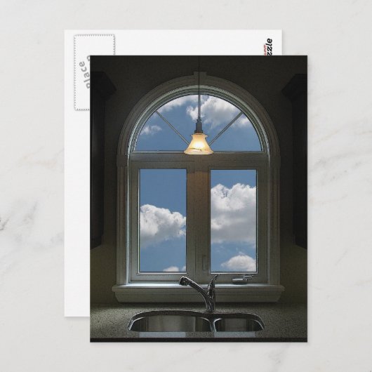 外側 ポストカード (正面/裏面)