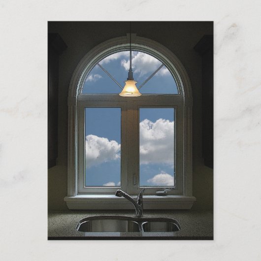 外側 ポストカード (正面)