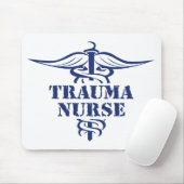 外傷のナース マウスパッド (マウス)