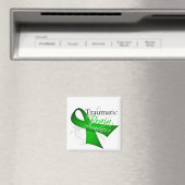 外傷性脳損傷認識度リボン マグネット (インサイチュ (食洗機))