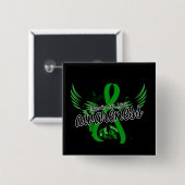 外傷性脳損傷認識度16 缶バッジ (正面&裏面)