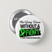 外傷性脳損傷 缶バッジ (正面&裏面)