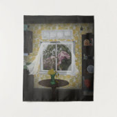 外出しない タペストリー (正面)