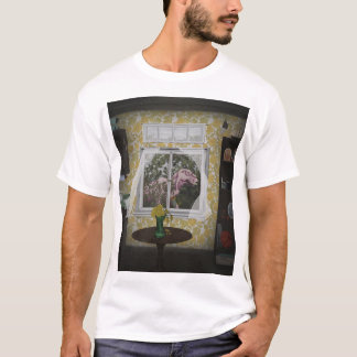 外出しない Tシャツ