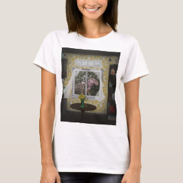 外出しない Tシャツ