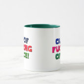 外出中のマグカップ マグカップ (中央)