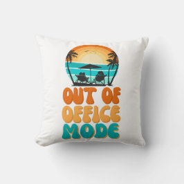 外出中モード クッション