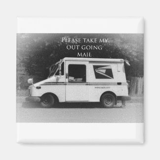 外出用メールマグネット マグネット