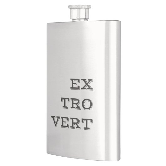 外向きフラスコ フラスク (左)