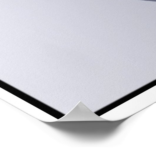 外向き ポスター (角)