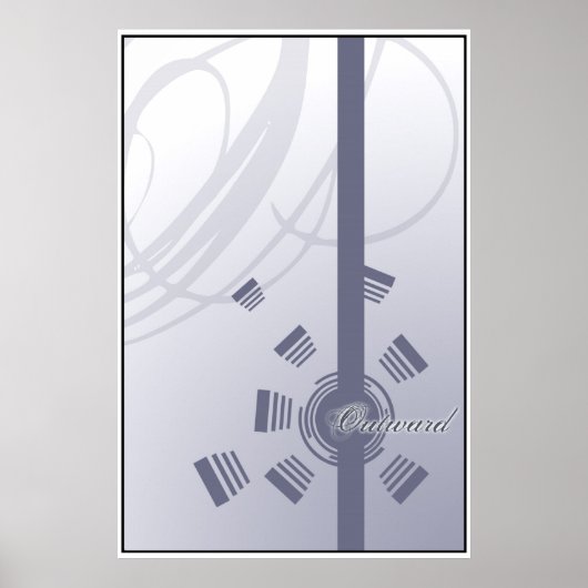 外向き ポスター (正面)