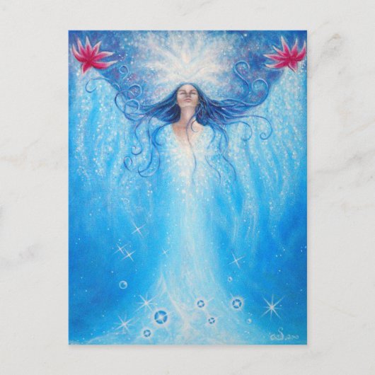 外向き ポストカード (正面)