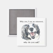 外向性プライド冷蔵庫用マグネット マグネット (正面/裏面)