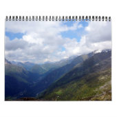 外国にカレンダー カレンダー (カバー)